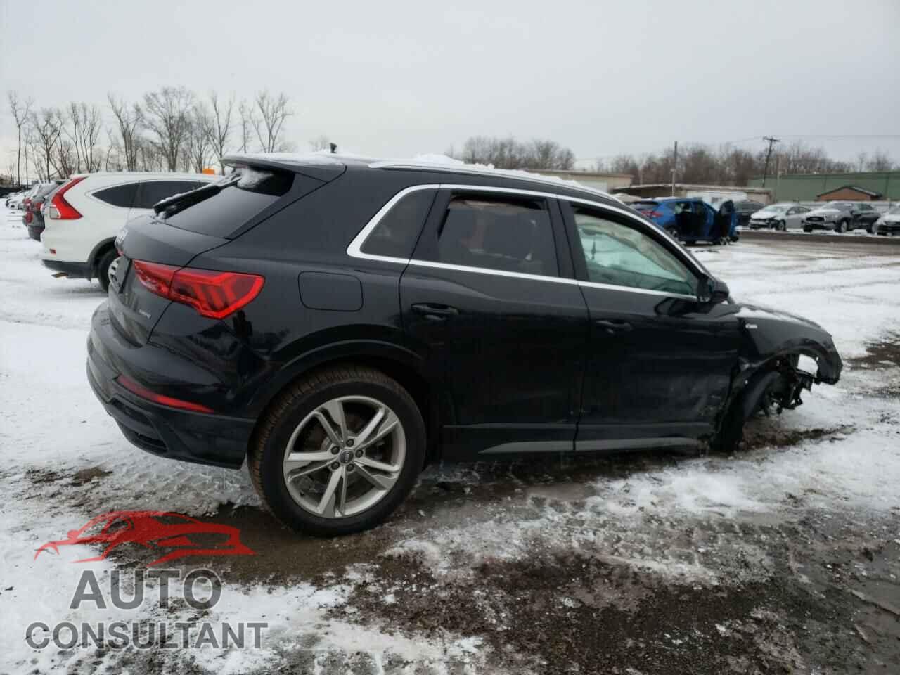 AUDI Q3 2019 - WA1EECF38K1065065