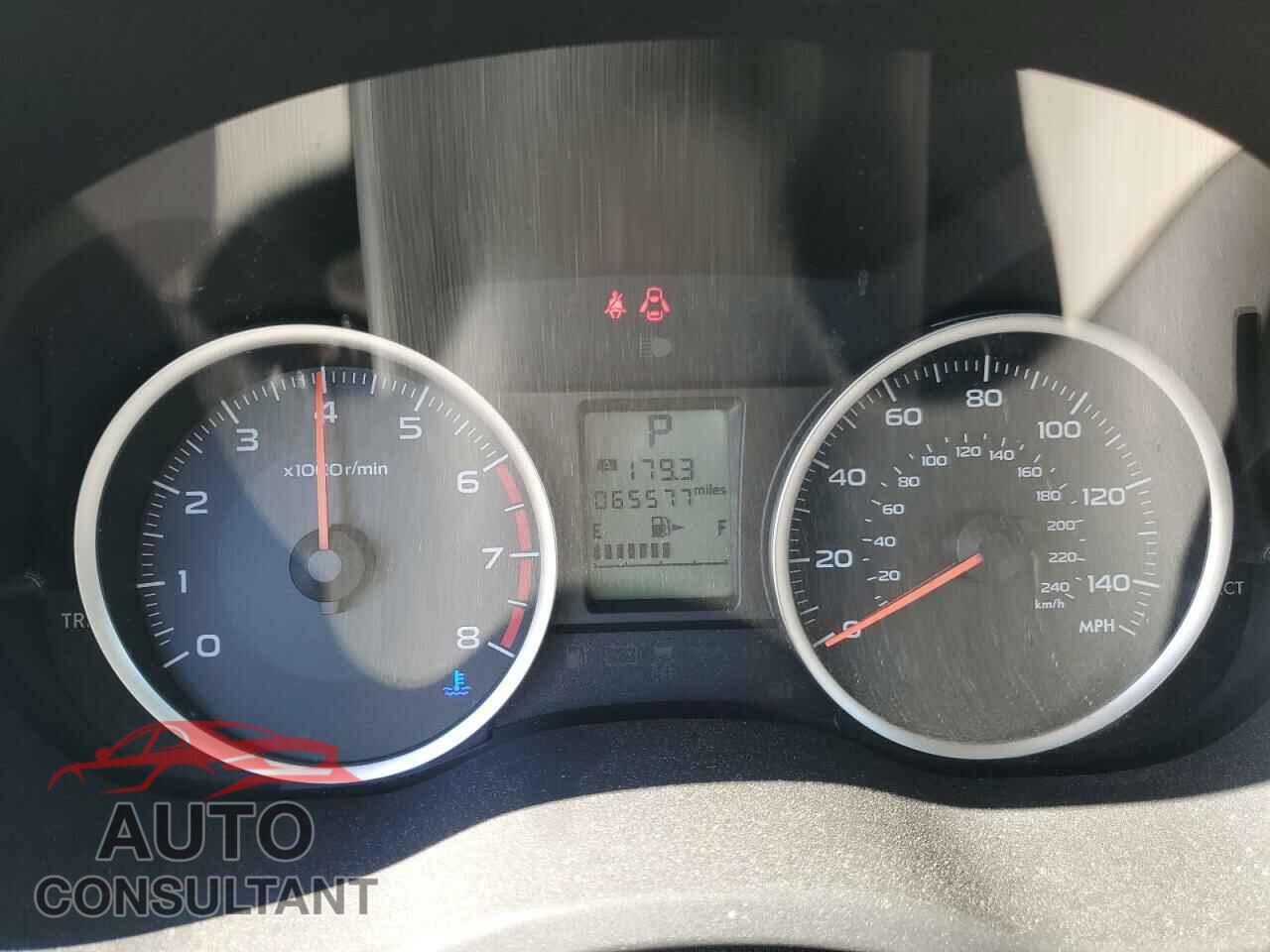 SUBARU FORESTER 2015 - JF2SJABC3FH542871