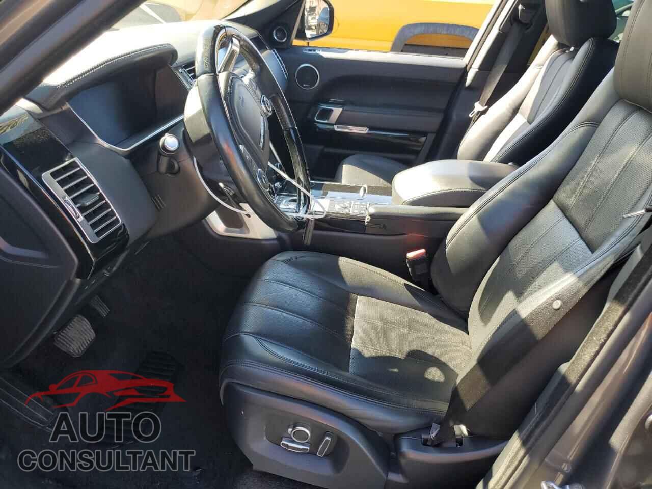 LAND ROVER RANGEROVER 2017 - SALGS2FV1HA362943