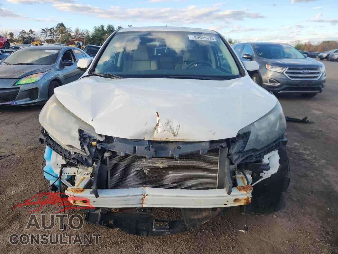 HONDA CRV 2014 - 5J6RM4H59EL032304
