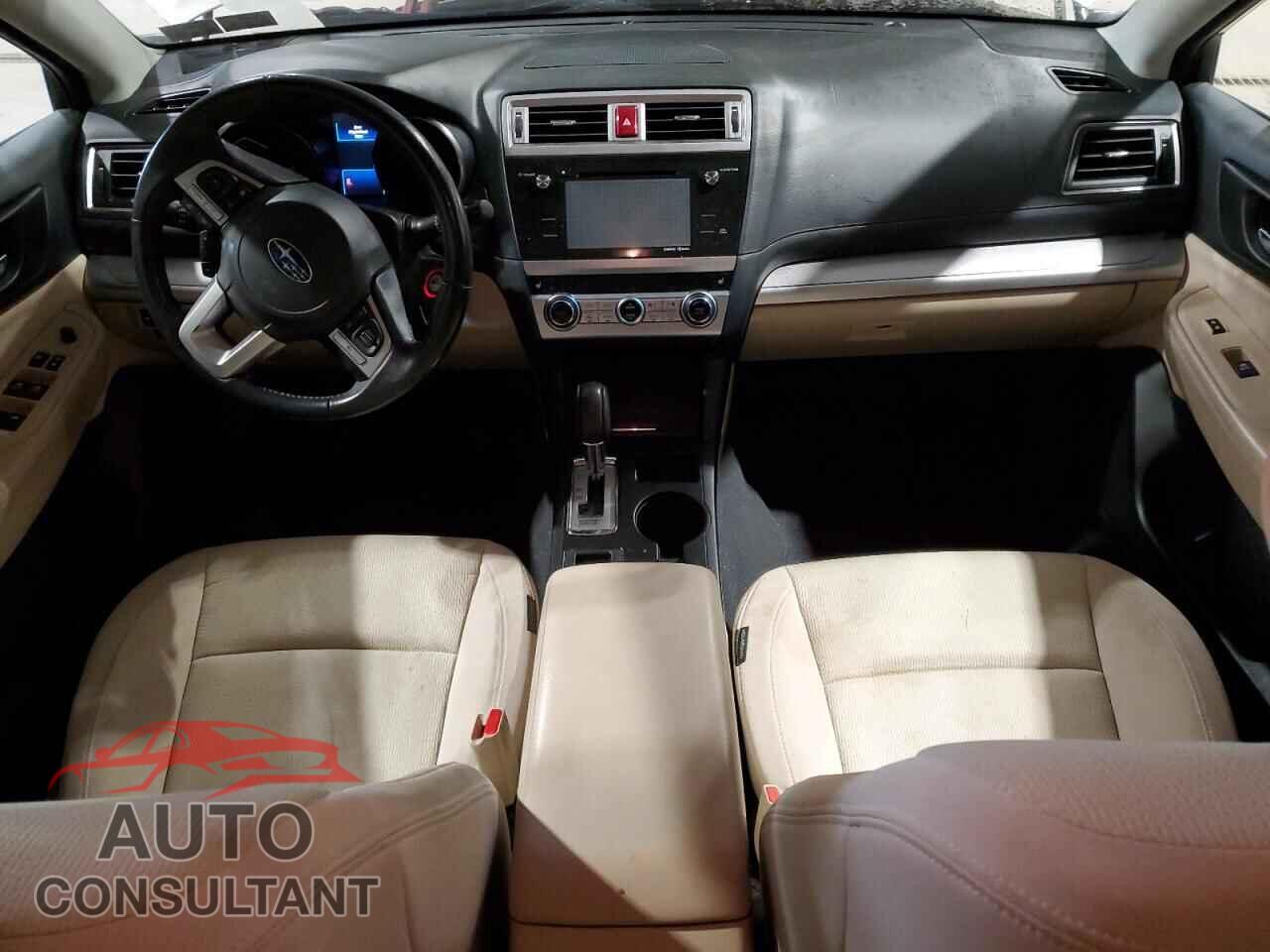 SUBARU LEGACY 2015 - 4S3BNAF68F3047117