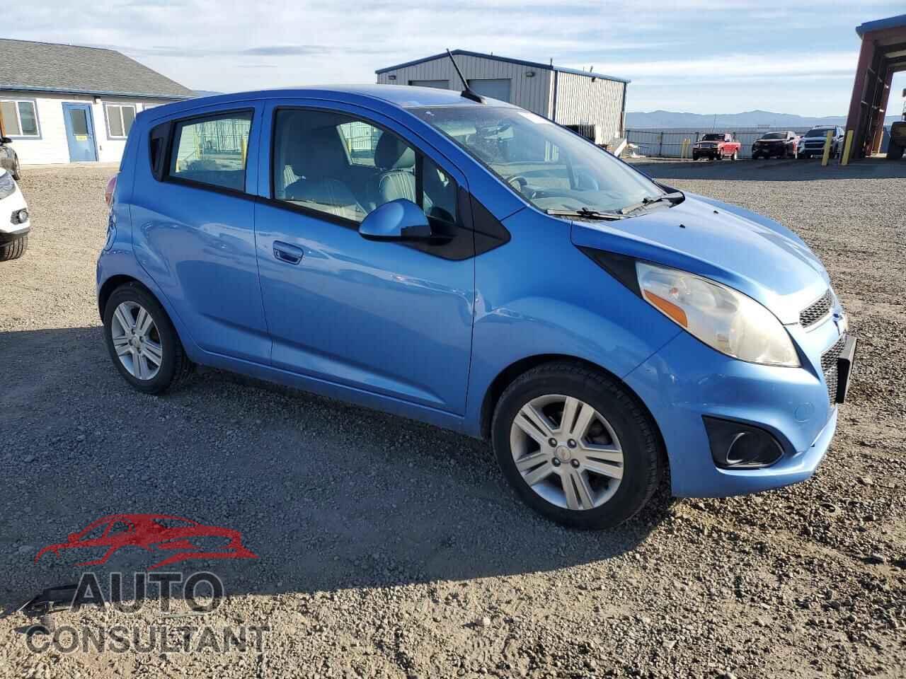 CHEVROLET SPARK 2013 - KL8CA6S90DC564799