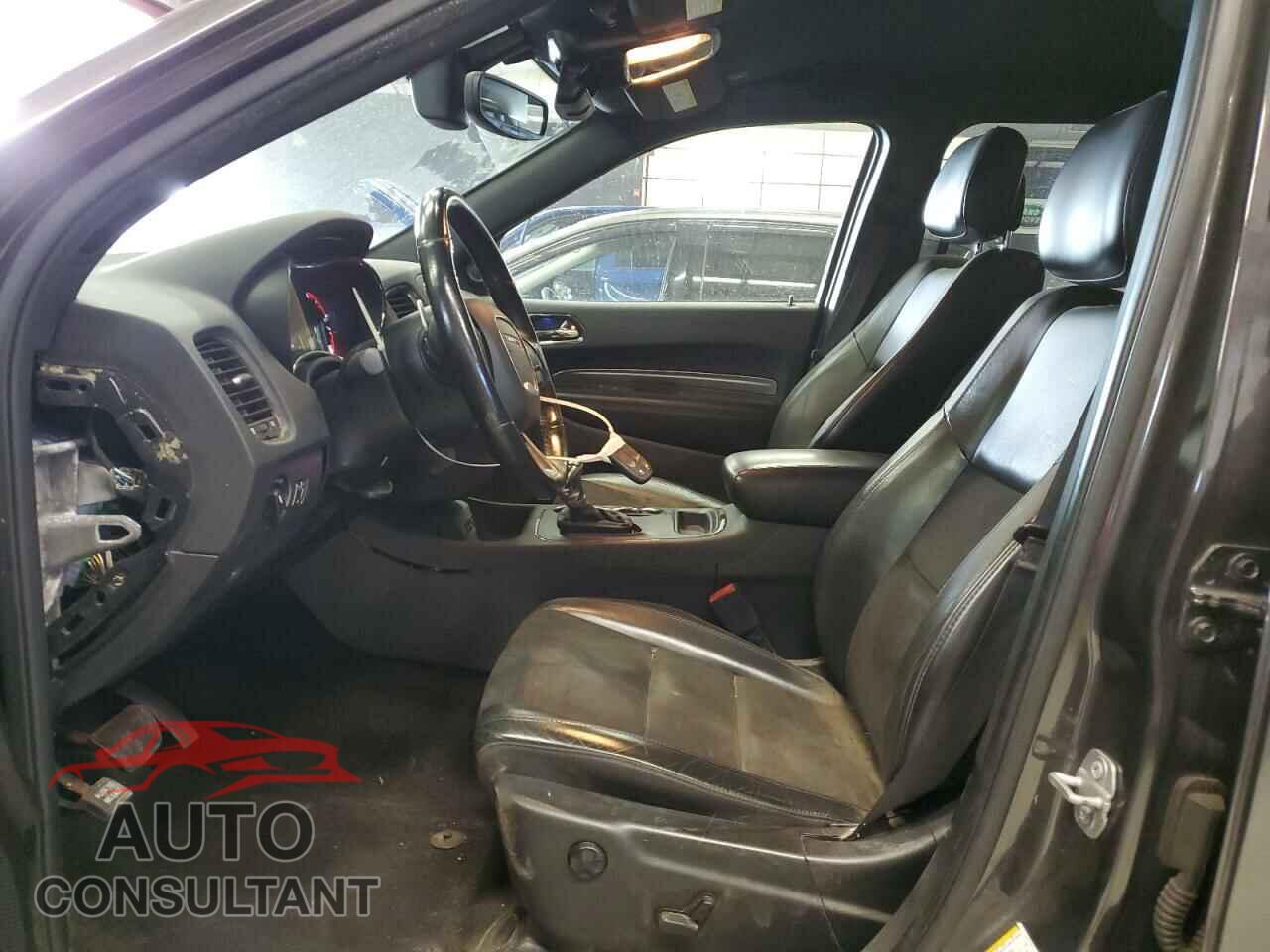 DODGE DURANGO 2019 - 1C4RDJDG8KC827349
