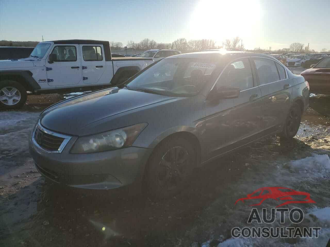 HONDA ACCORD 2009 - 1HGCP26759A037269