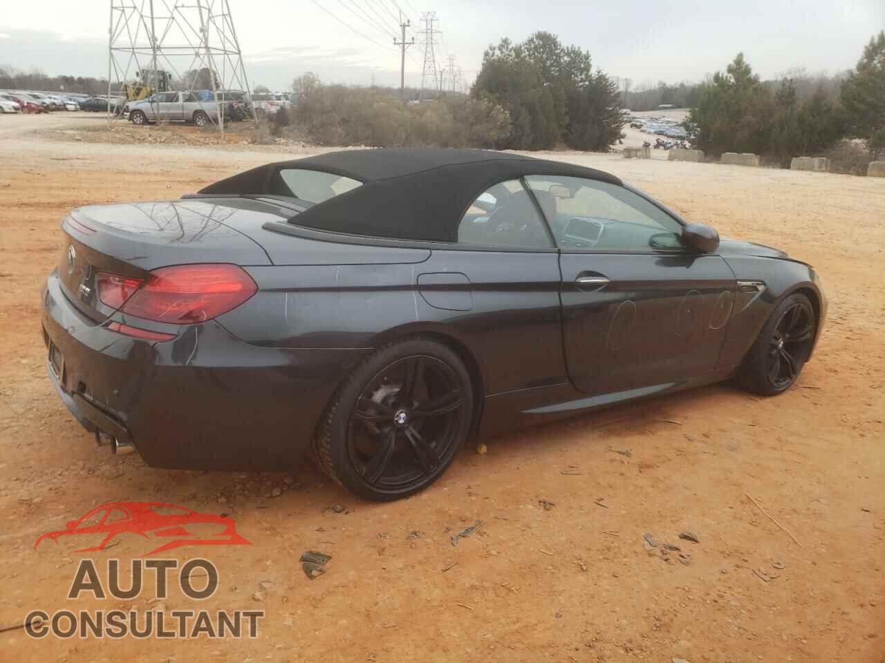 BMW M6 2015 - WBSLZ9C59FD651412