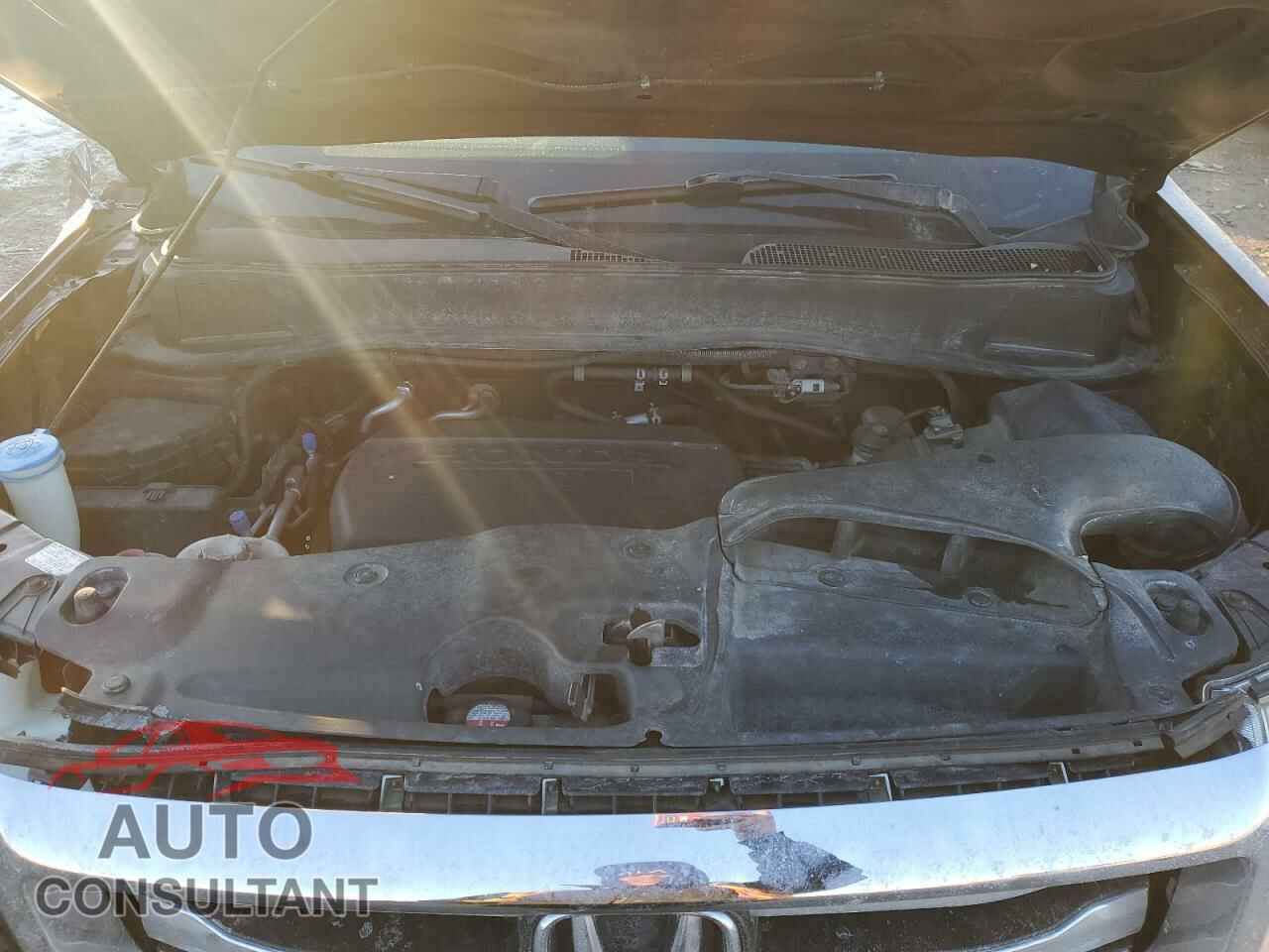 HONDA PILOT 2013 - 5FNYF4H52DB036286