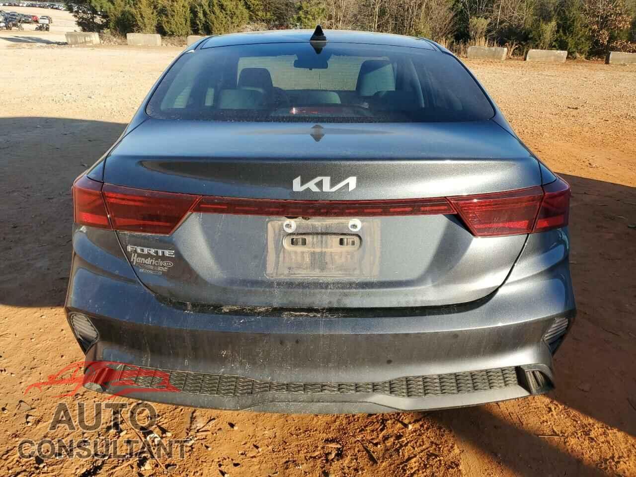 KIA FORTE 2022 - 3KPF24AD7NE433665