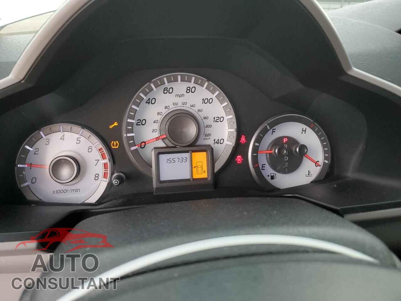 HONDA PILOT 2013 - 5FNYF3H23DB043764