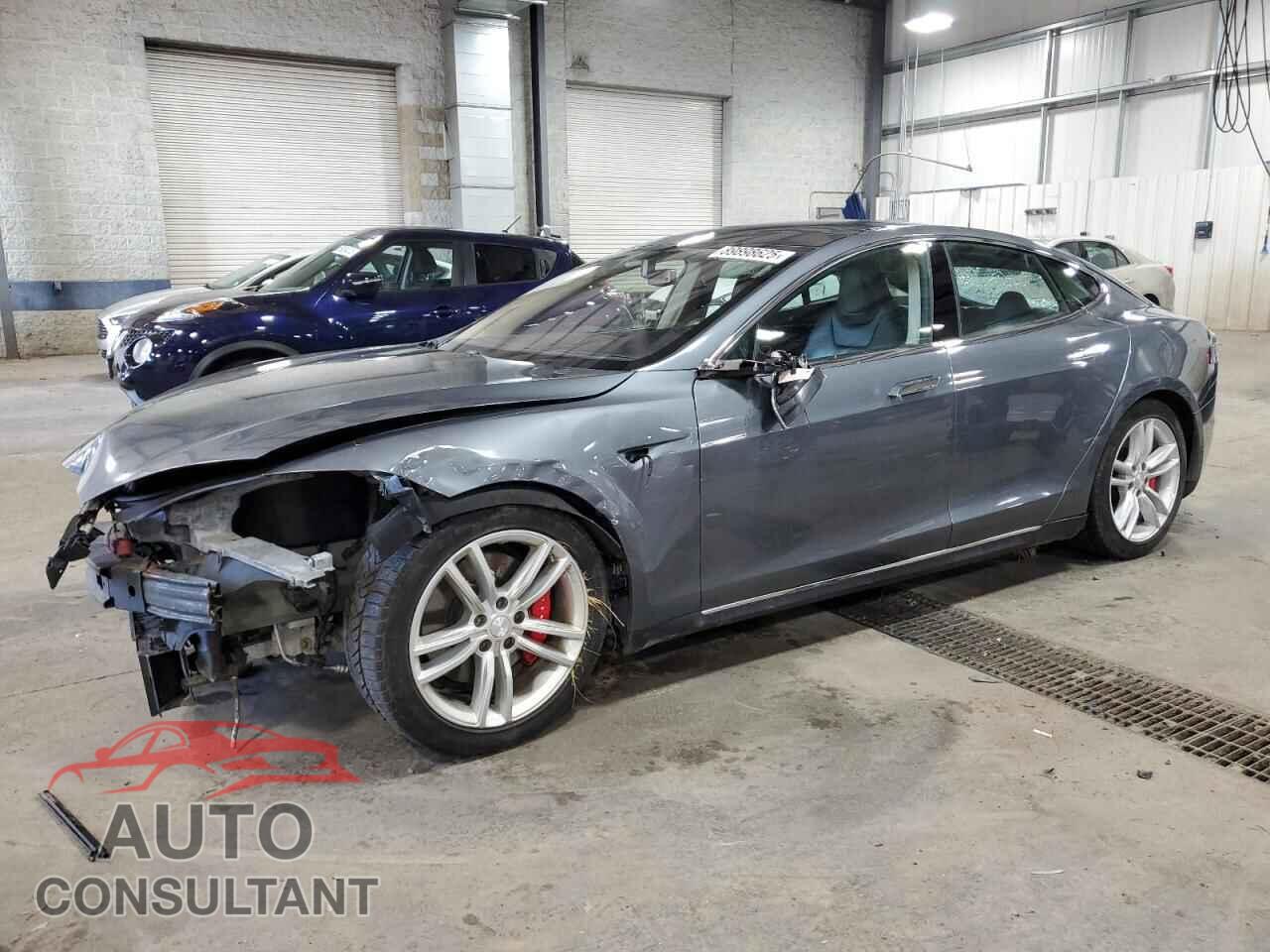 TESLA MODEL S 2014 - 5YJSA1H15EFP49071