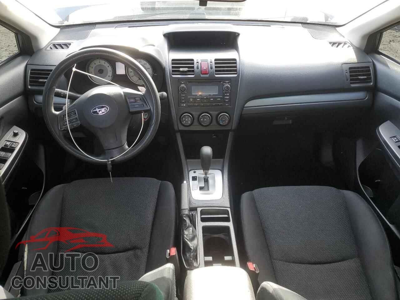 SUBARU IMPREZA 2012 - JF1GJAC62CH028296