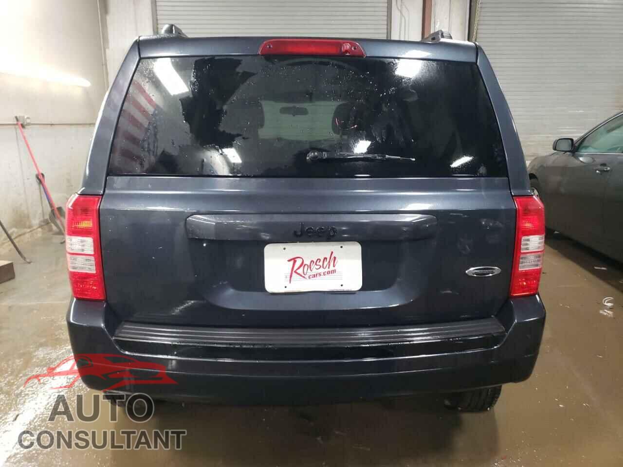 JEEP PATRIOT 2014 - 1C4NJPBAXED812603