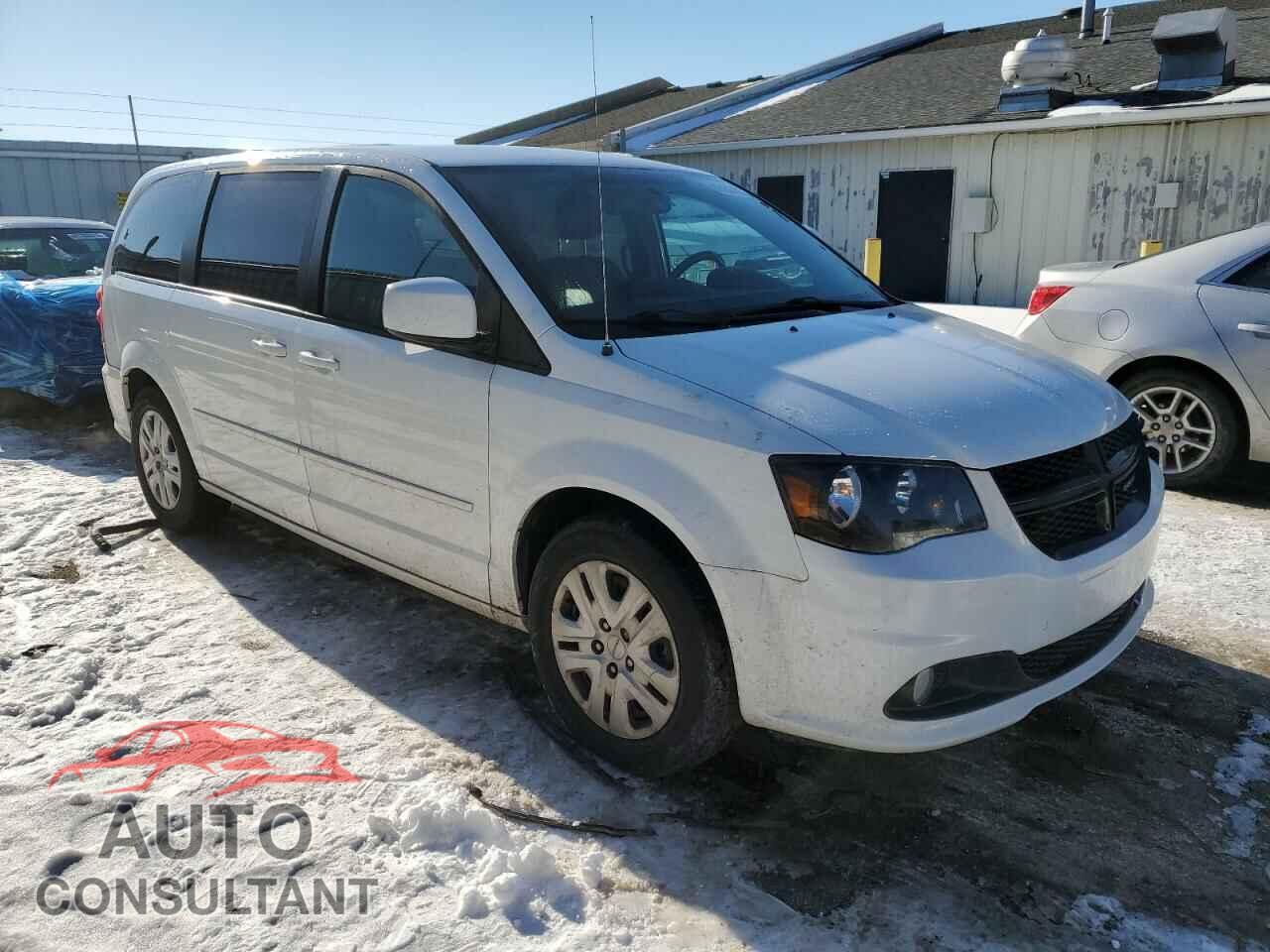 DODGE CARAVAN 2015 - 2C4RDGCG5FR703895