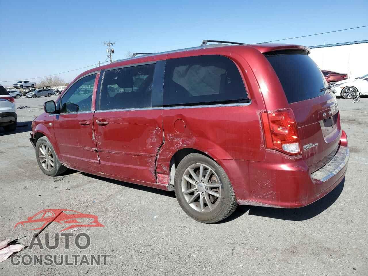 DODGE CARAVAN 2014 - 2C4RDGCG7ER372770