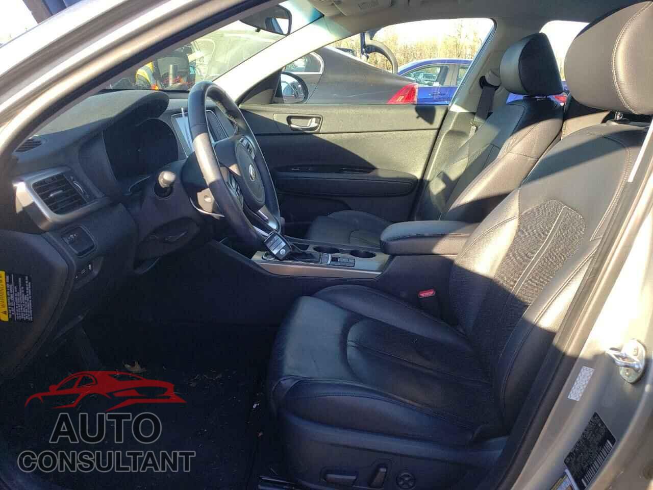 KIA OPTIMA 2017 - KNAGU4LE7H5013485
