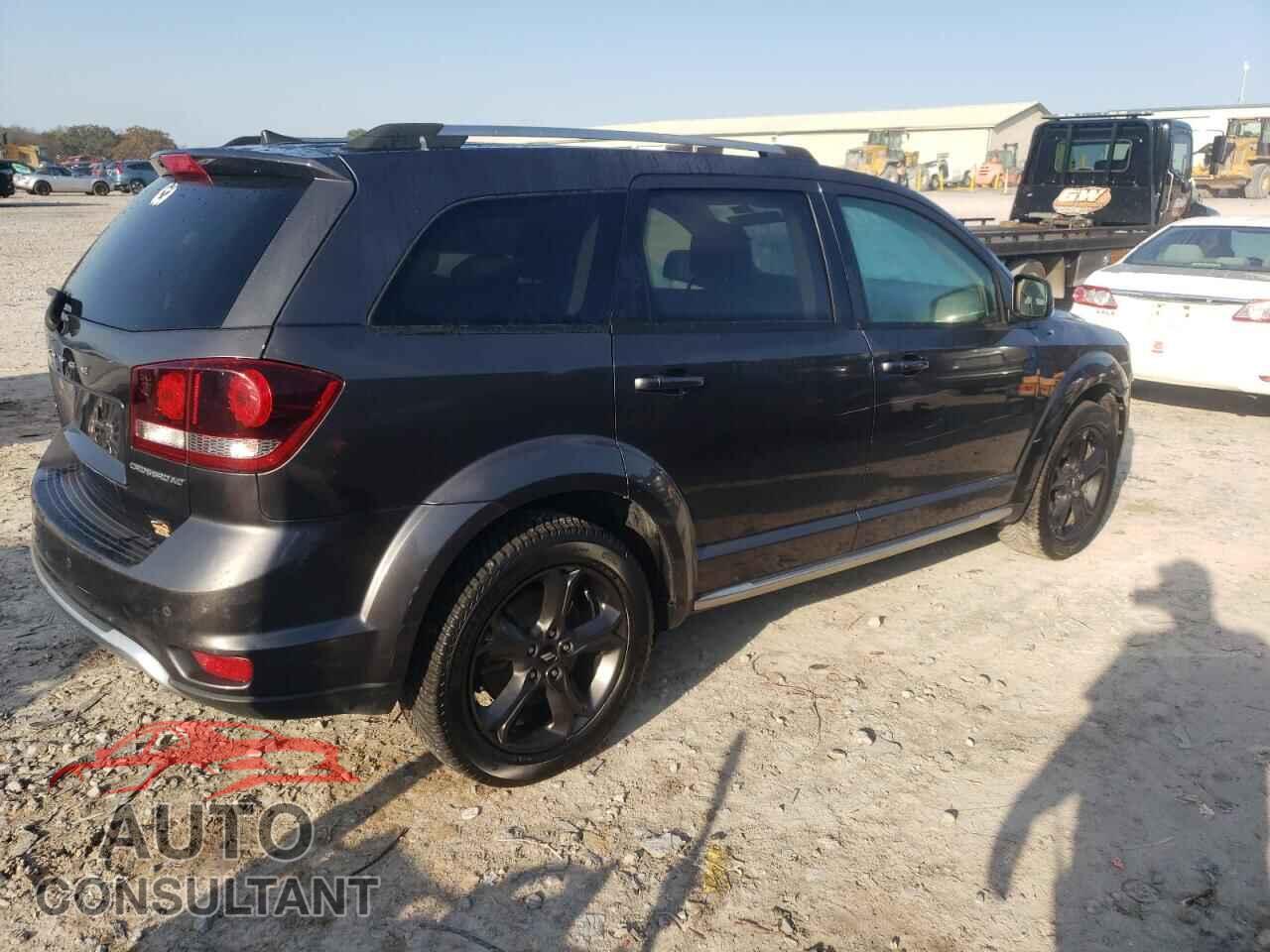 DODGE JOURNEY 2020 - 3C4PDCGB7LT188910