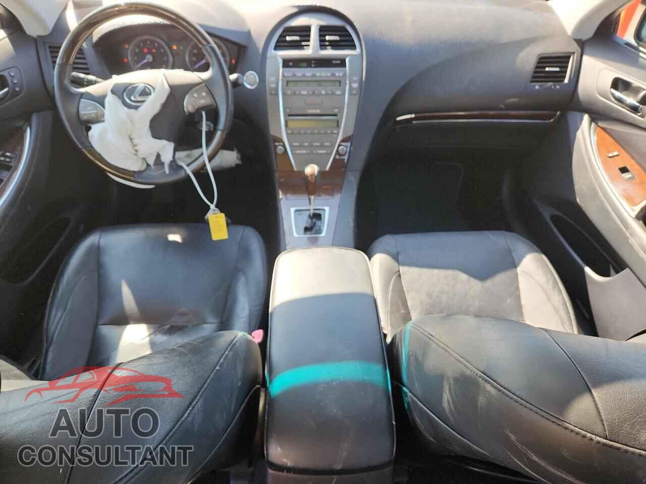 LEXUS ES350 2011 - JTHBK1EG0B2429529