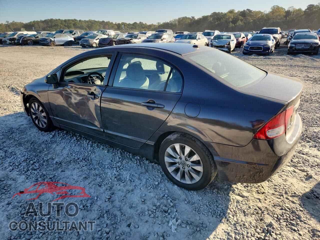 HONDA CIVIC 2010 - 2HGFA1F8XAH559970