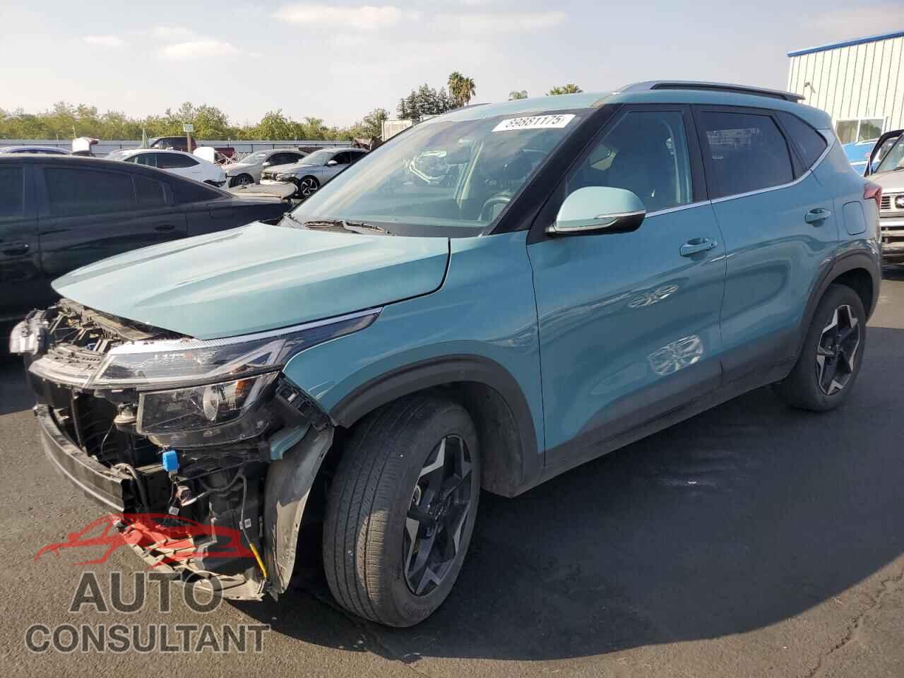 KIA SELTOS 2024 - KNDER2AA6R7614621