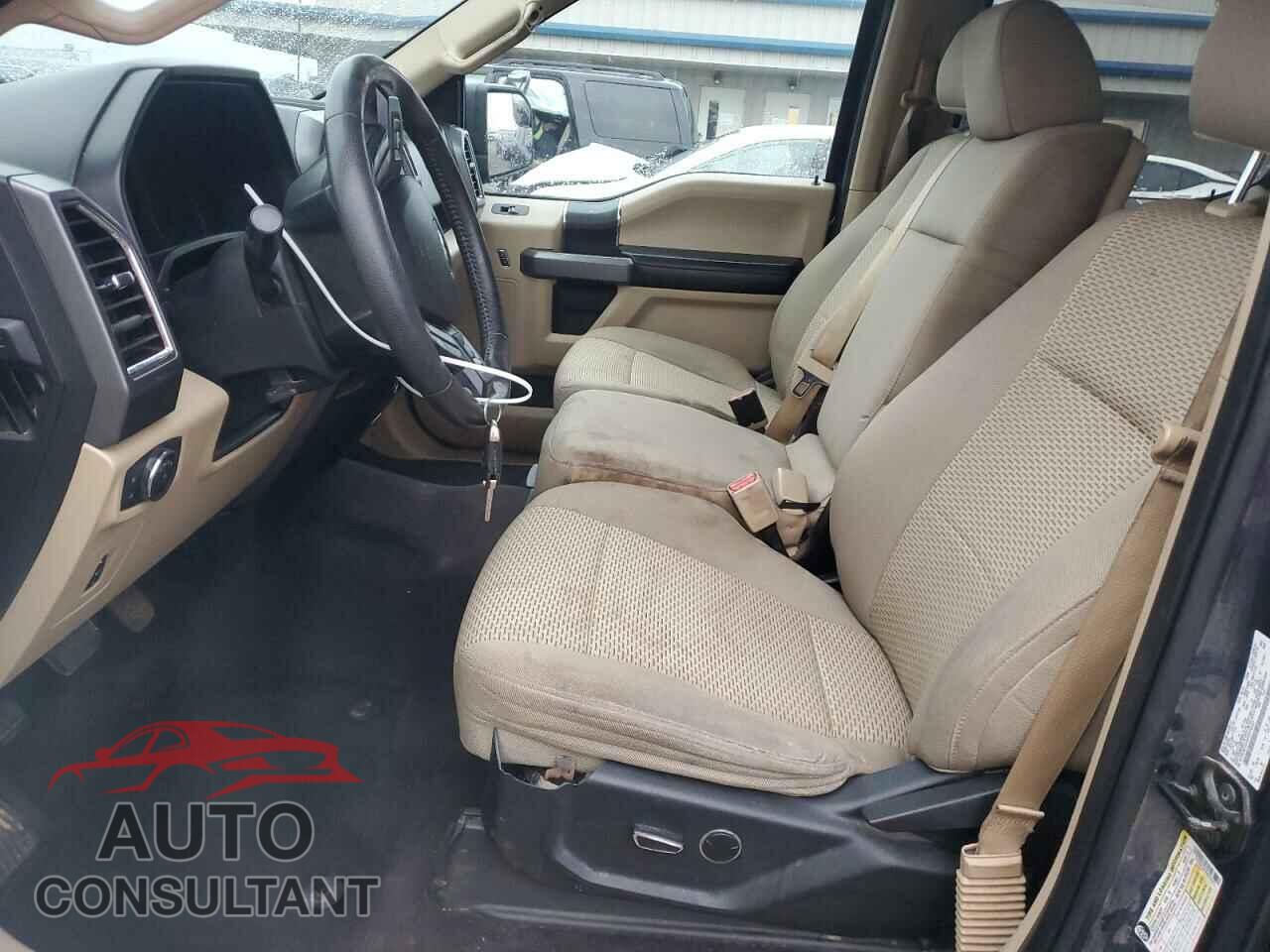 FORD F-150 2015 - 1FTEW1EF5FKD76357