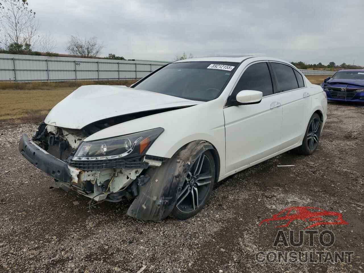 HONDA ACCORD 2011 - 1HGCP3F83BA032348