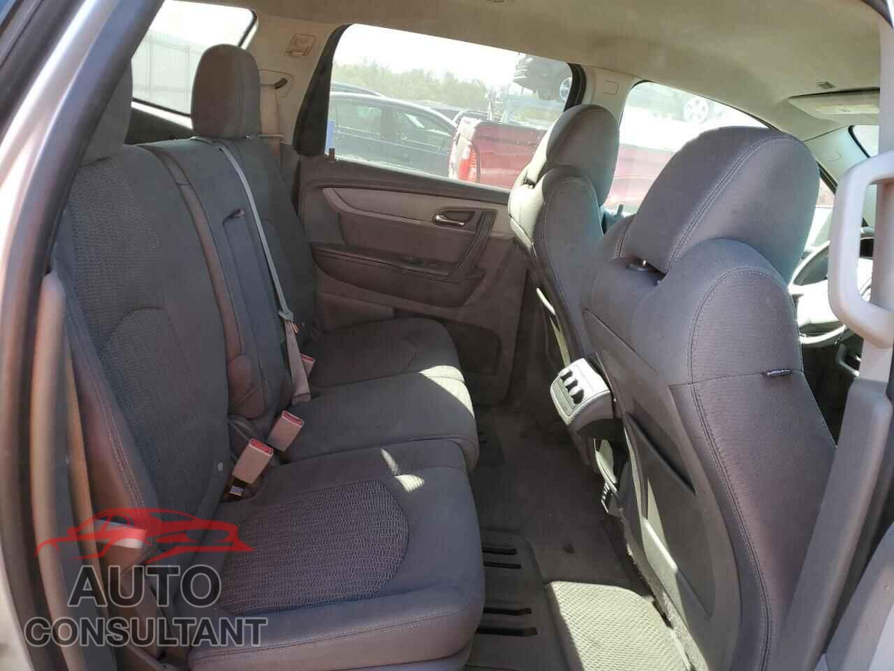 CHEVROLET TRAVERSE 2014 - 1GNKVFED3EJ373518