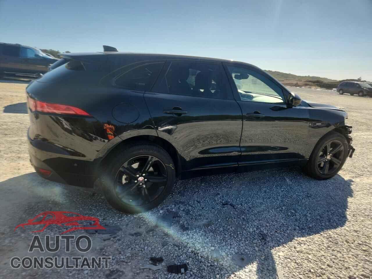 JAGUAR F-PACE 2017 - SADCL2BVXHA899713