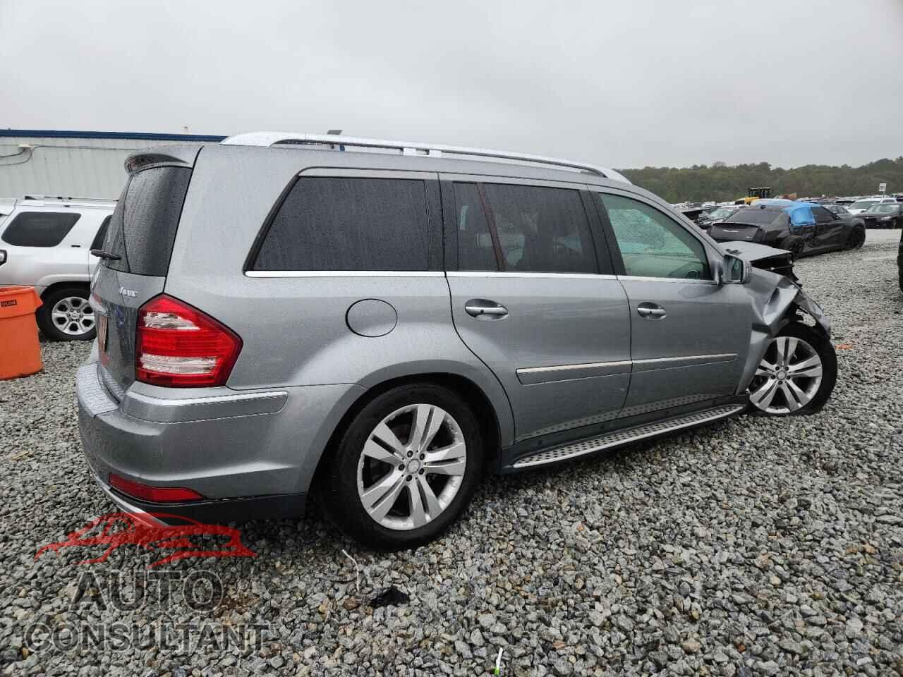 MERCEDES-BENZ GL-CLASS 2012 - 4JGBF7BE2CA784524