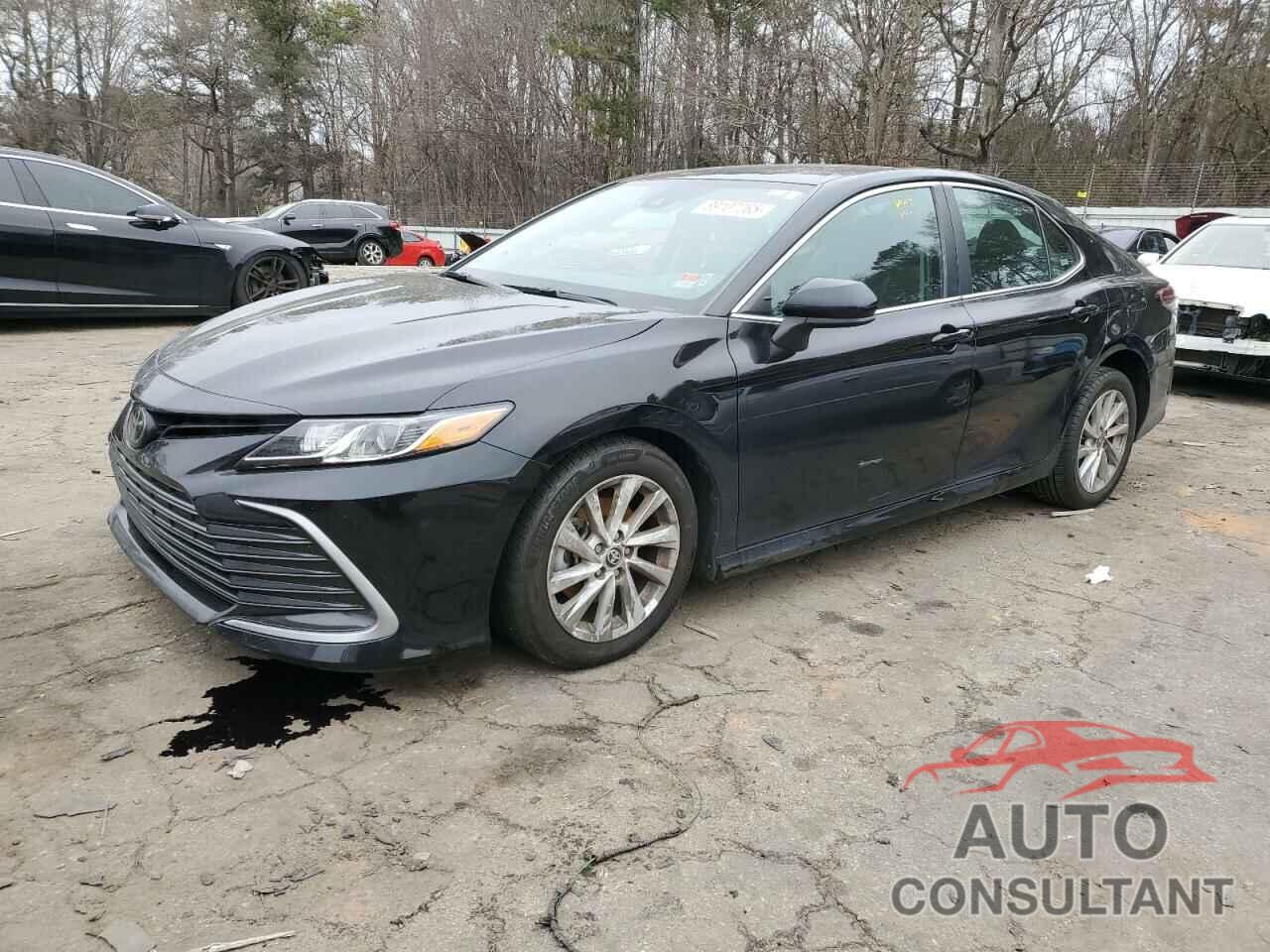 TOYOTA CAMRY 2023 - 4T1C11AK6PU735712