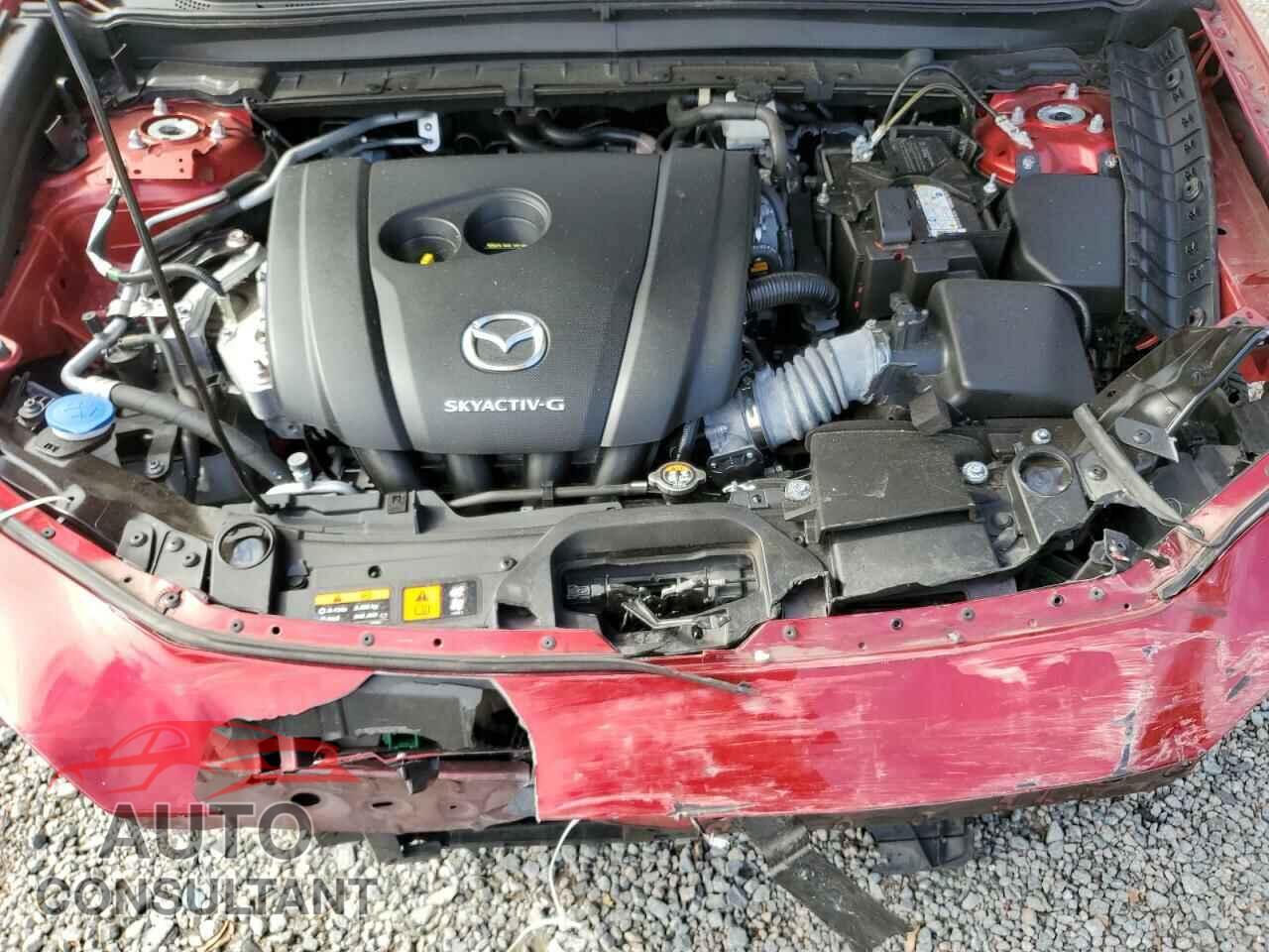 MAZDA CX30 2021 - 3MVDMACL8MM266093