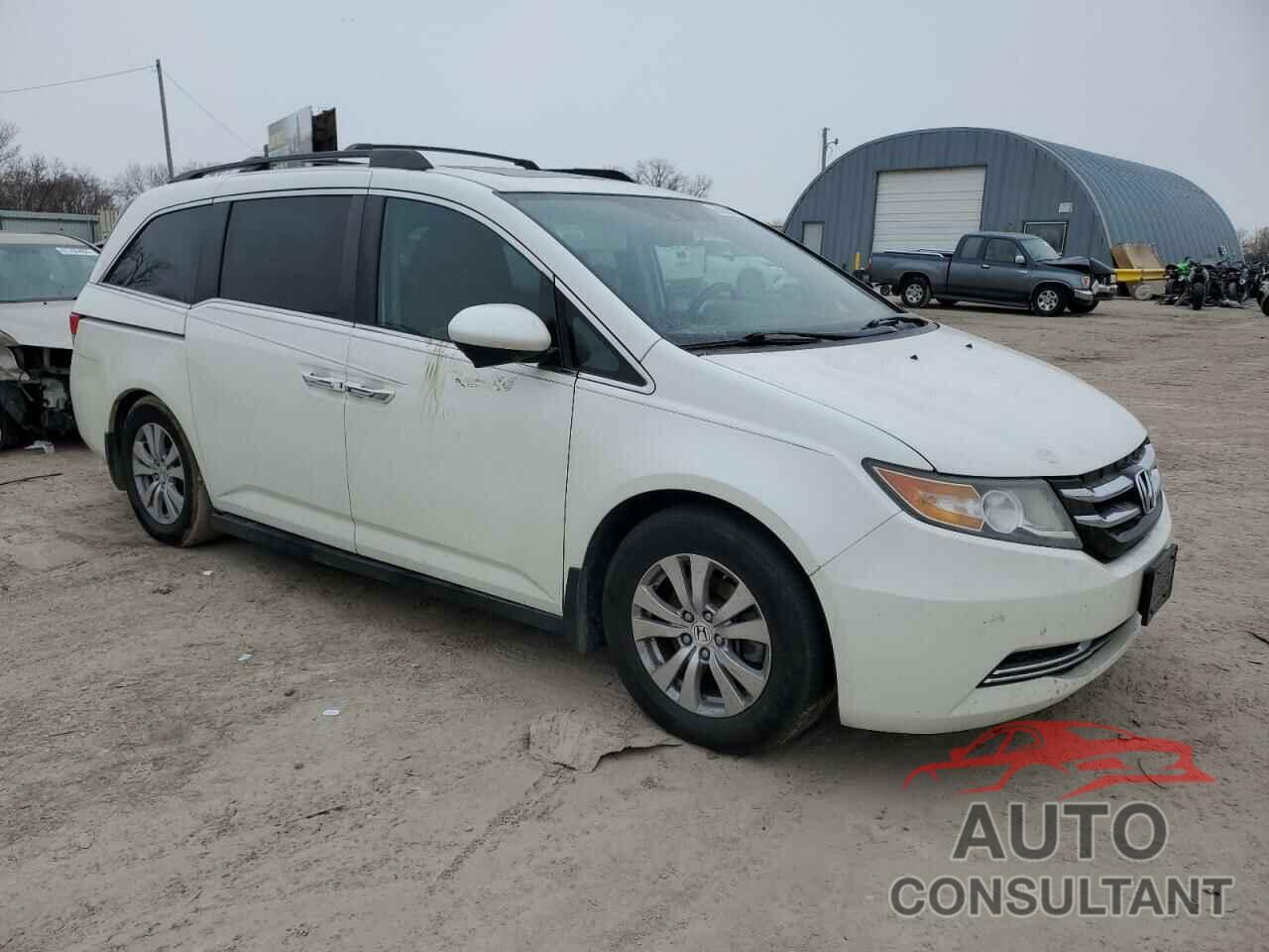 HONDA All Models 2016 - 5FNRL5H61GB161988