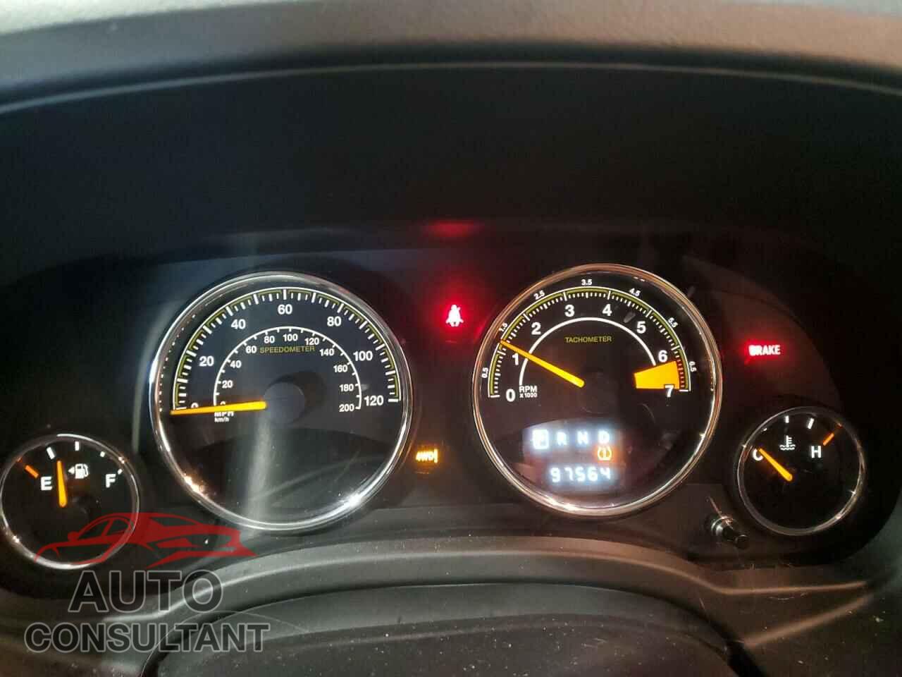JEEP COMPASS 2014 - 1C4NJDEB0ED830305