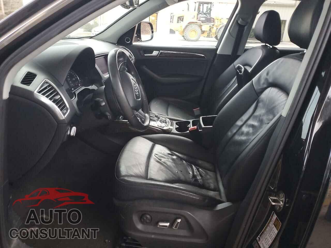AUDI Q5 2014 - WA1LFAFP4EA123270