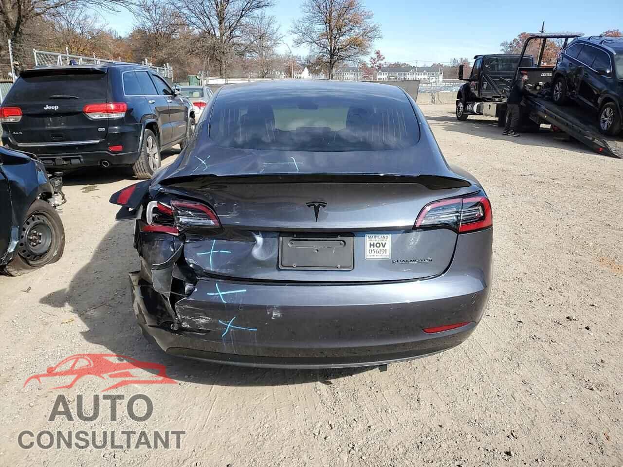TESLA MODEL 3 2020 - 5YJ3E1EB2LF647441
