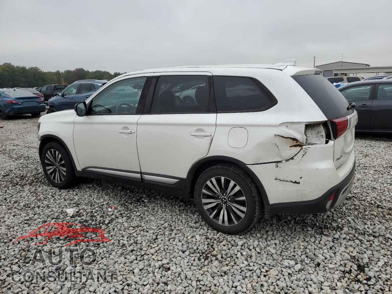 MITSUBISHI OUTLANDER 2020 - JA4AD2A33LZ012103
