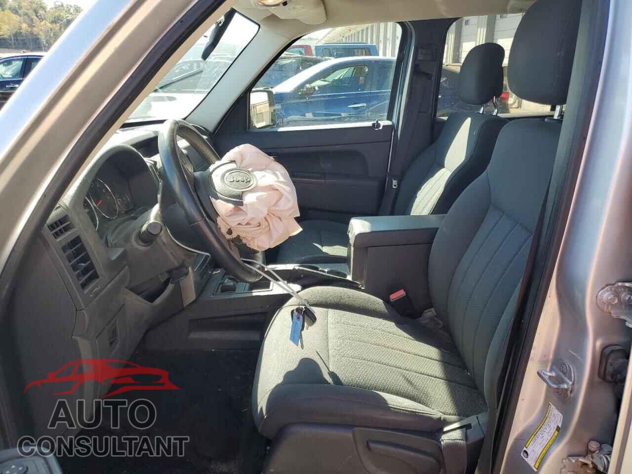 JEEP LIBERTY 2011 - 1J4PN2GK6BW538263