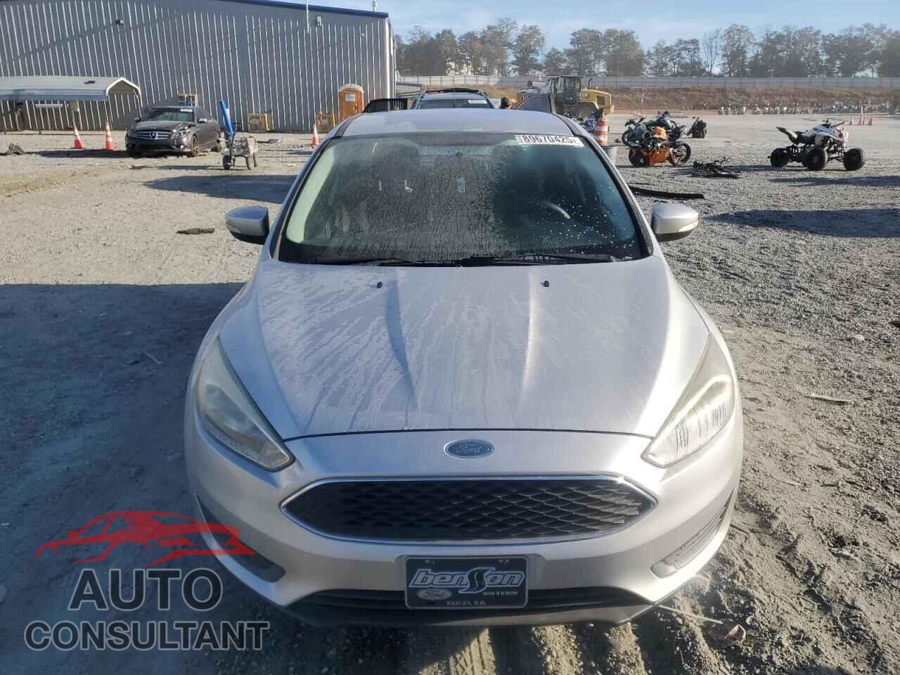 FORD FOCUS 2016 - 1FADP3F2XGL207310