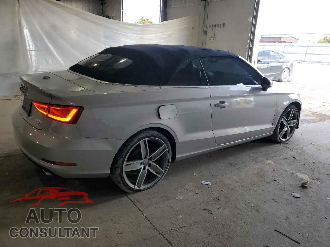 AUDI A3 2015 - WAU3FLFF2F1069619