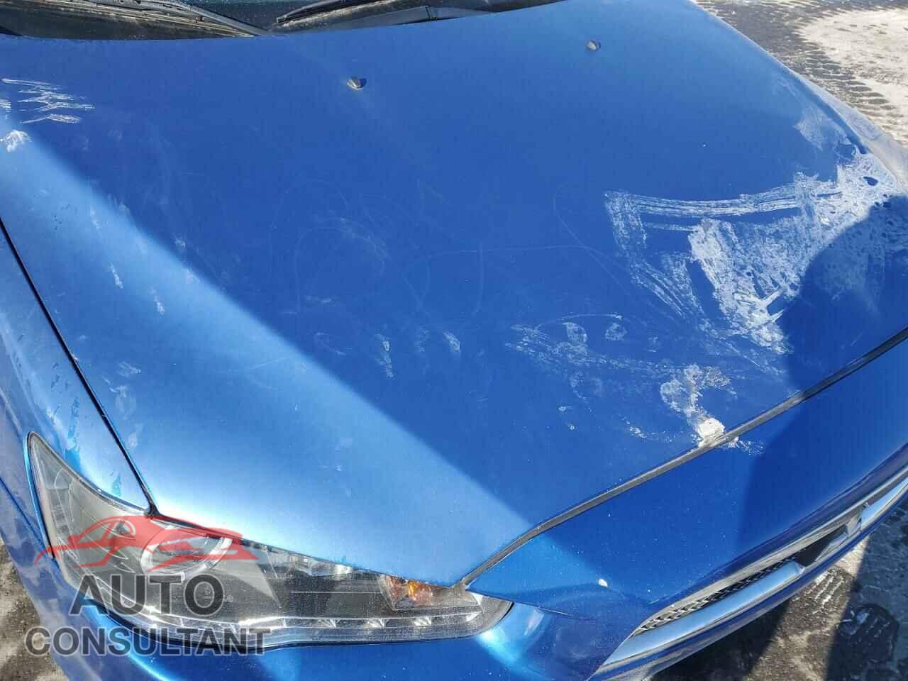 MITSUBISHI LANCER 2009 - JA3AU26U59U001616