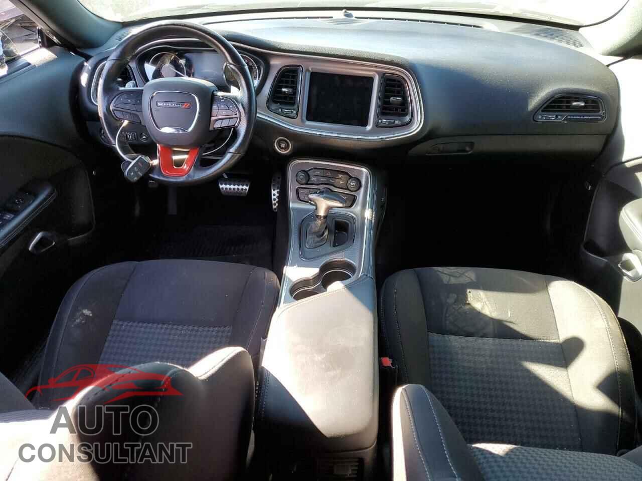 DODGE CHALLENGER 2019 - 2C3CDZFJ5KH691387