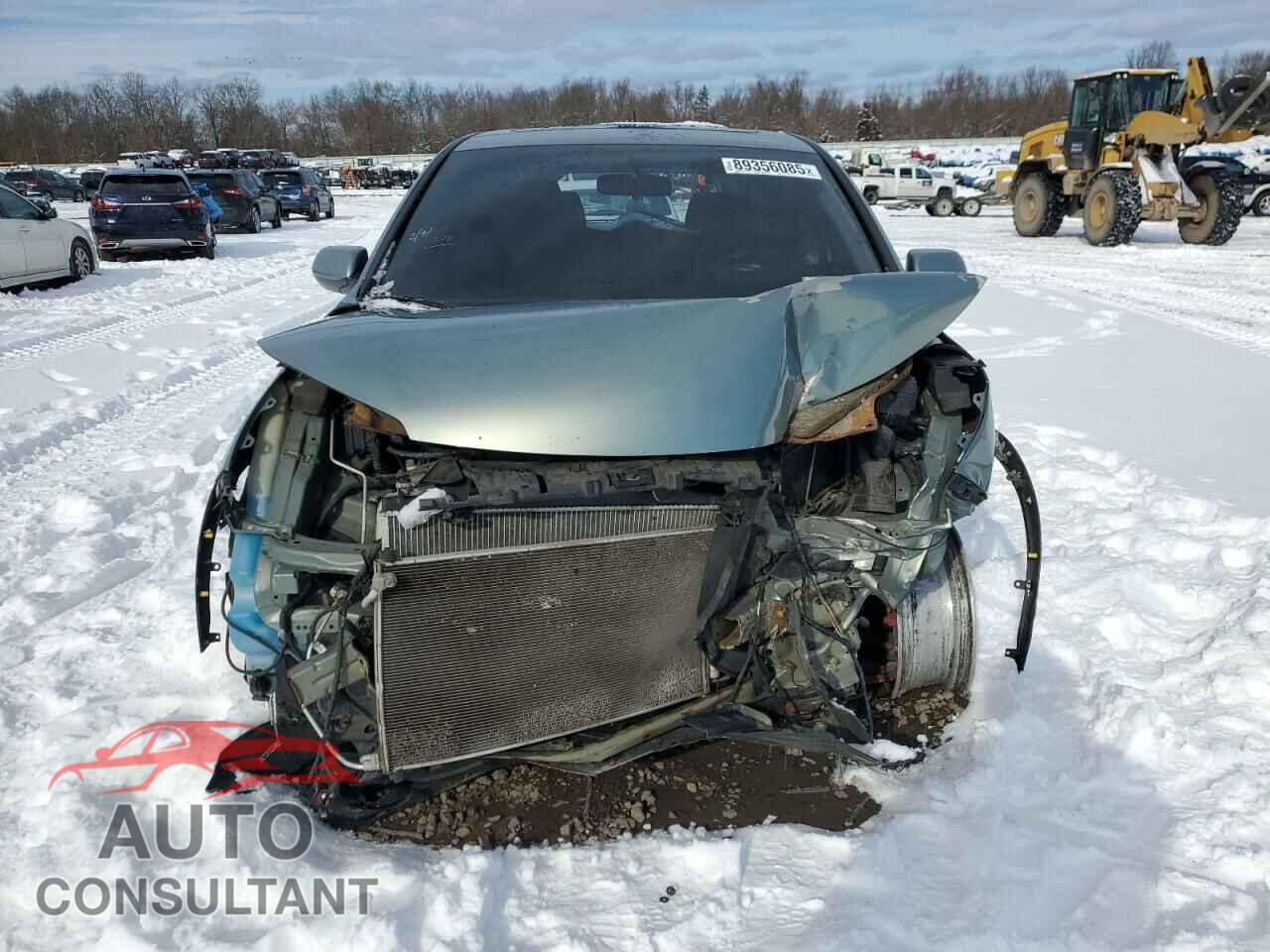 HONDA CRV 2012 - 2HKRM4H56CH606042