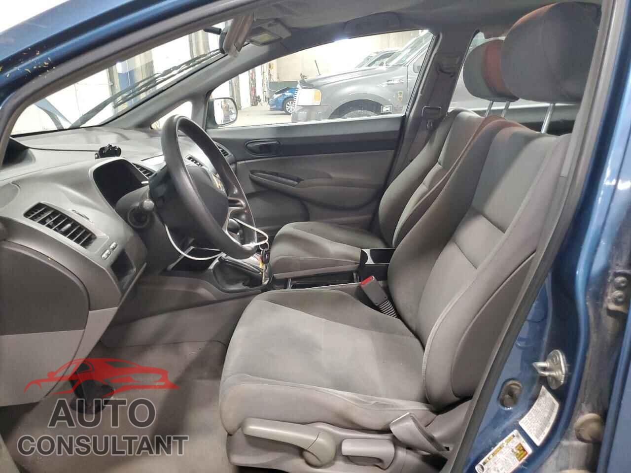 HONDA CIVIC 2010 - 19XFA1F38AE024361