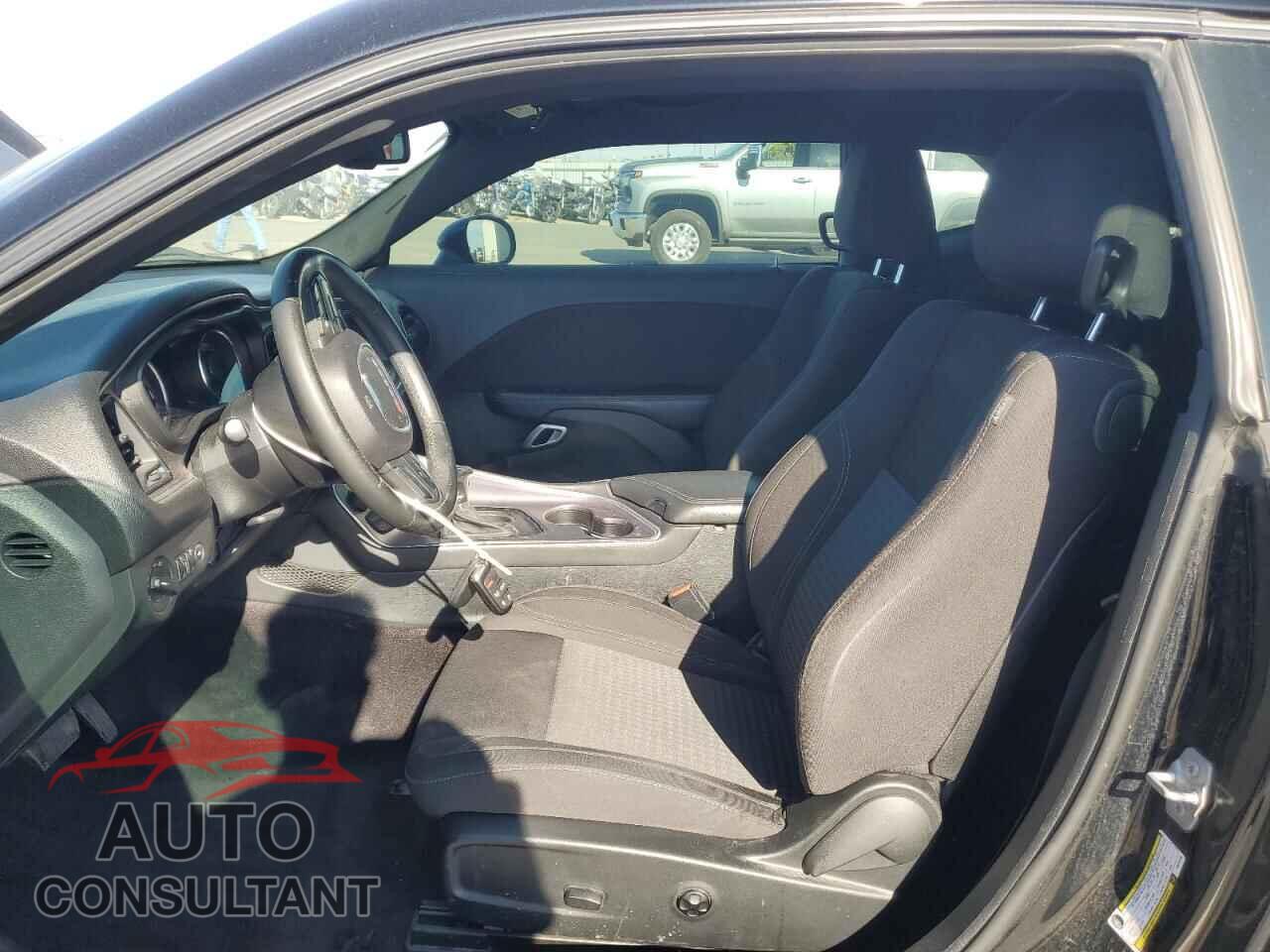 DODGE CHALLENGER 2018 - 2C3CDZAG9JH215198