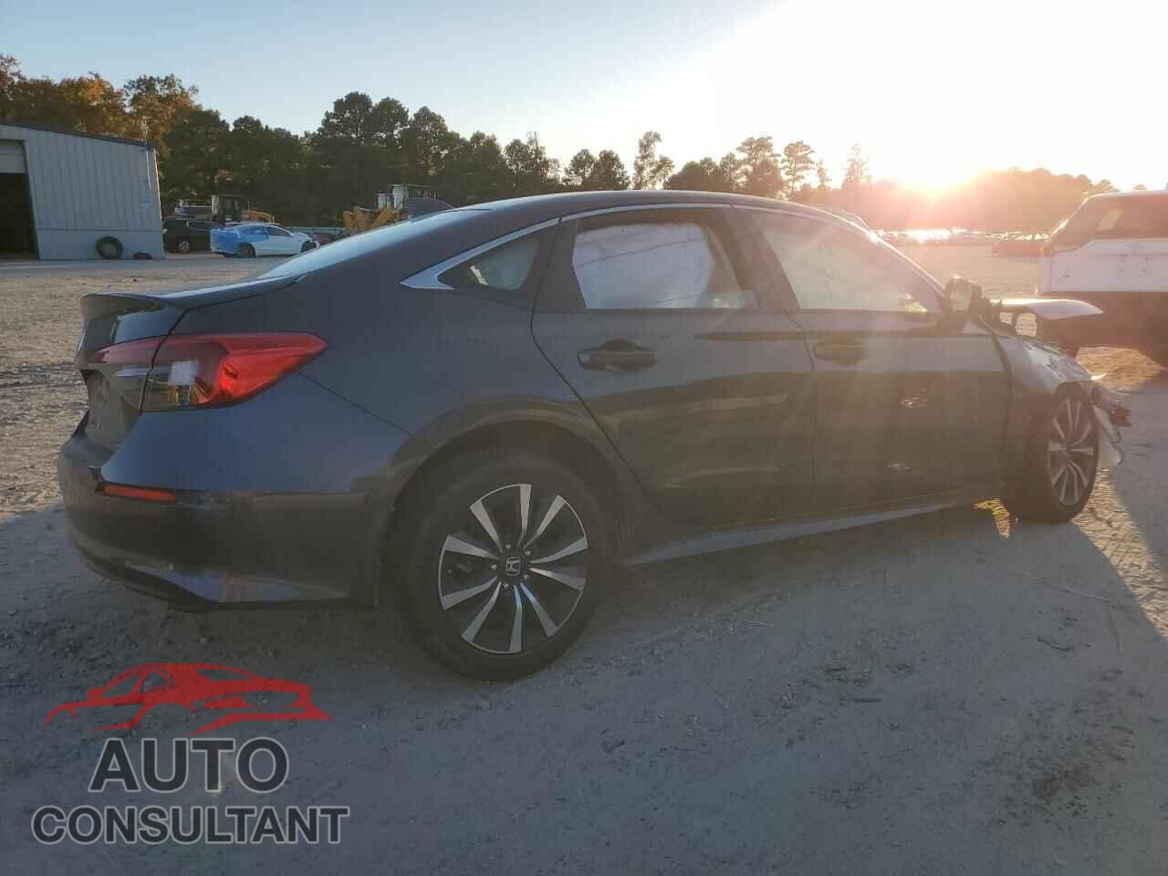 HONDA CIVIC 2024 - 2HGFE1F78RH331828