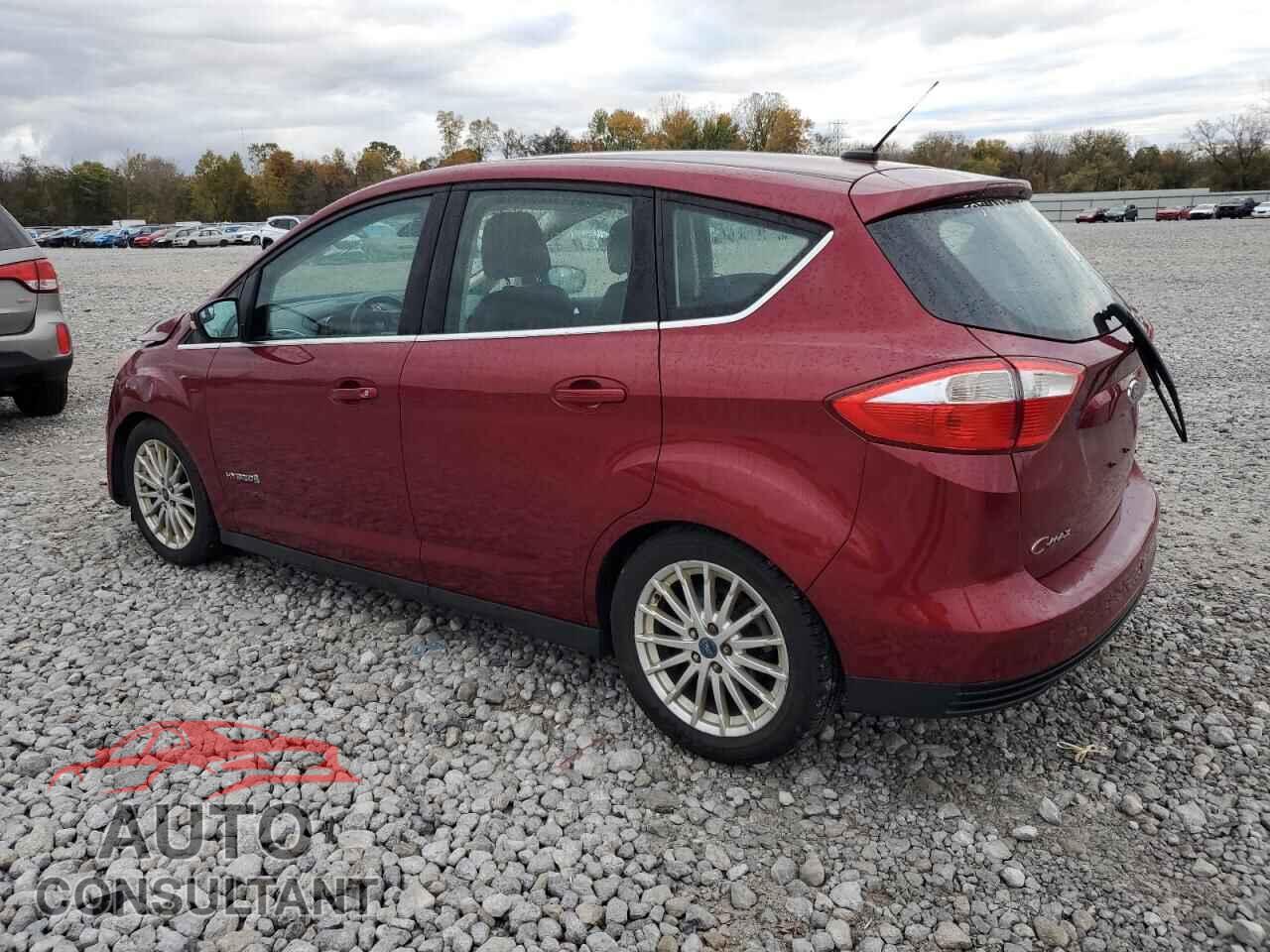 FORD CMAX 2013 - 1FADP5BU6DL511555