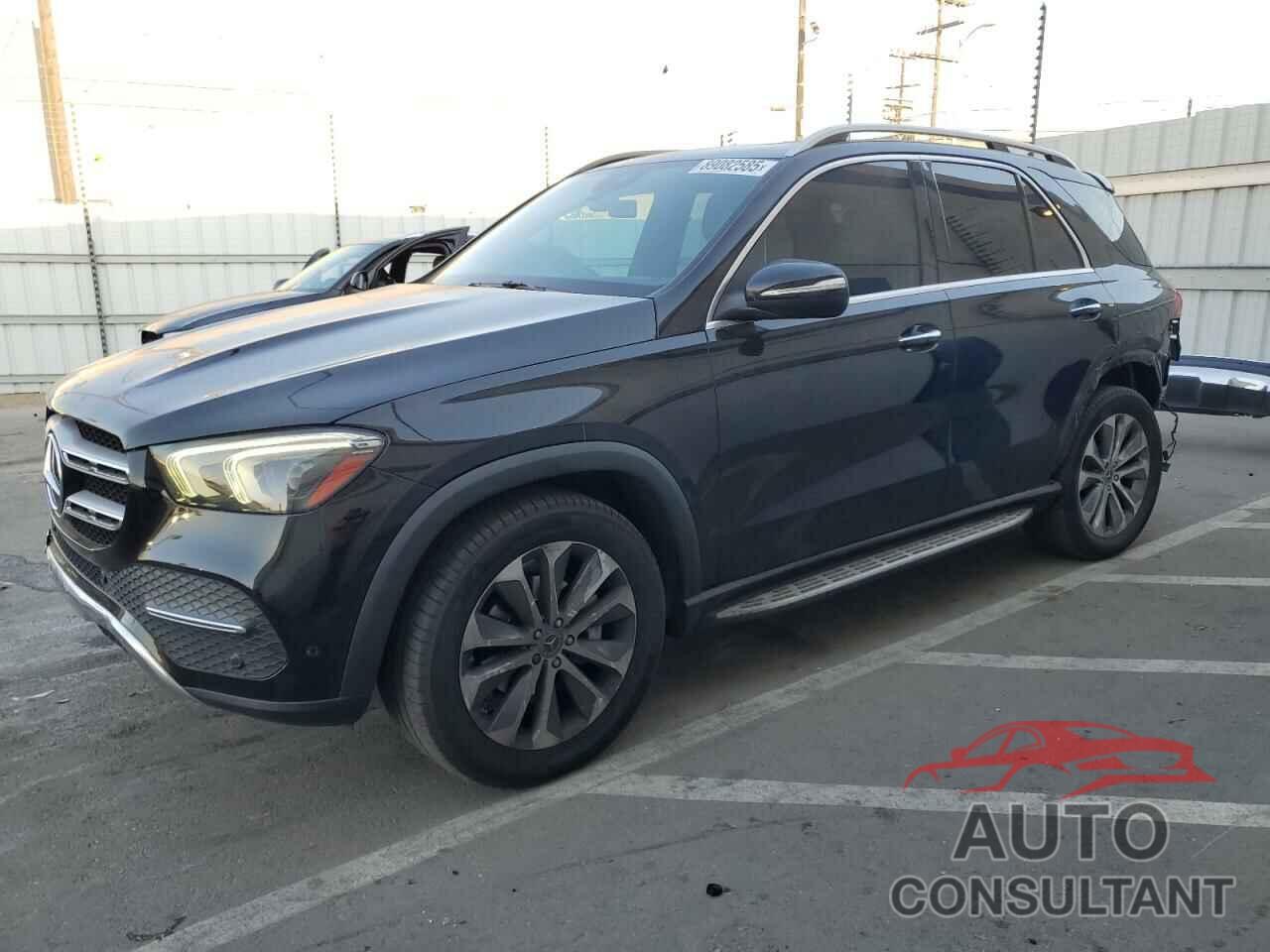 MERCEDES-BENZ GLE-CLASS 2022 - 4JGFB4JB2NA701292