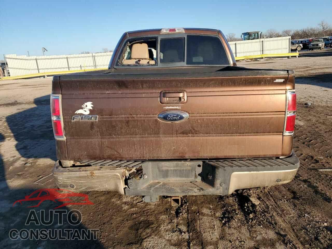 FORD F-150 2011 - 1FTFW1E66BFC04734