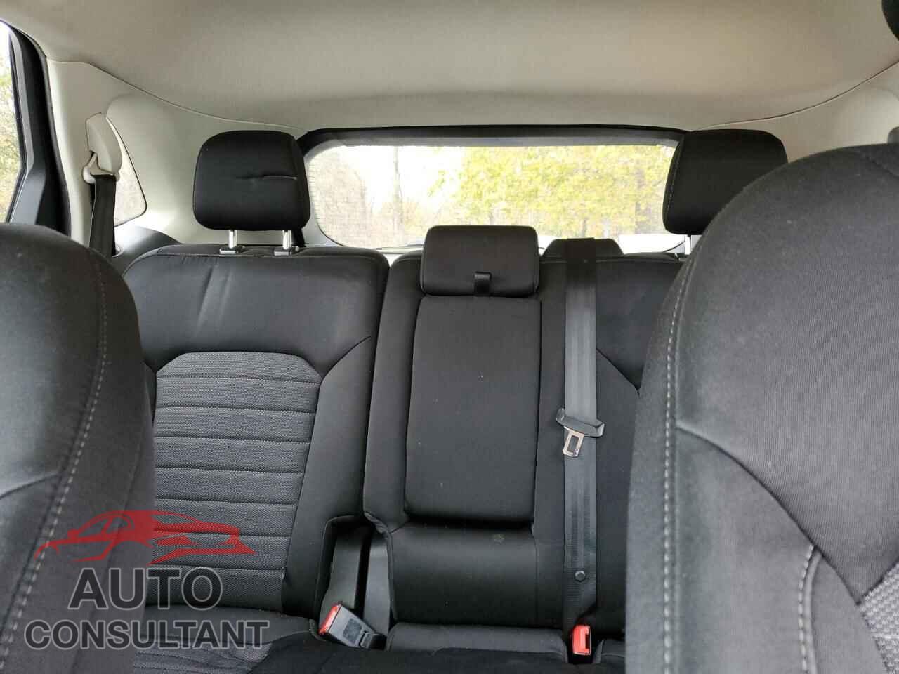 FORD EDGE 2017 - 2FMPK4G9XHBB67413