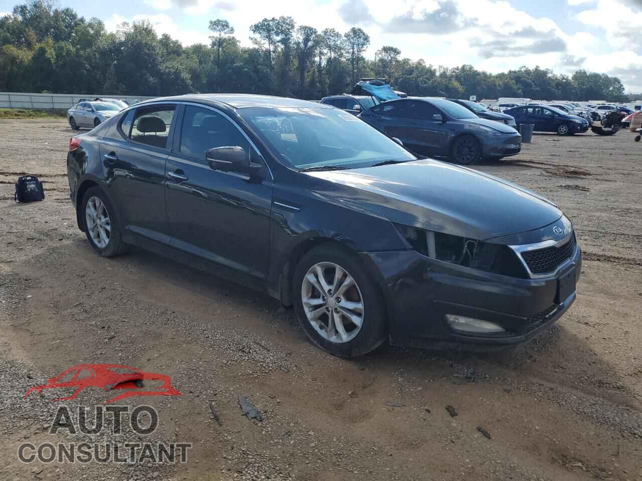 KIA OPTIMA 2012 - 5XXGN4A79CG070439