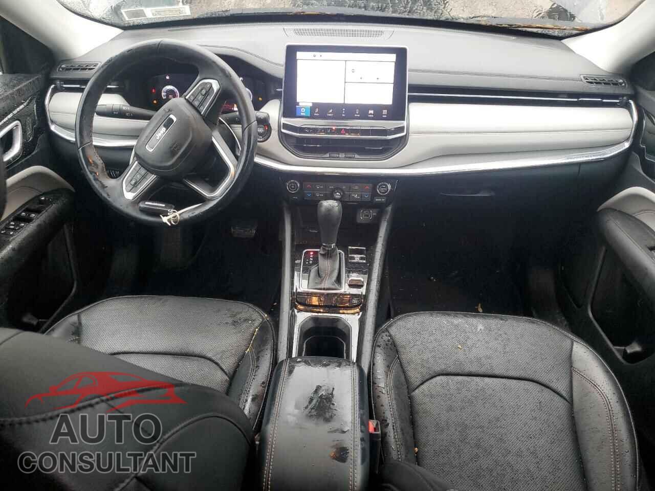 JEEP COMPASS 2022 - 3C4NJDCB8NT188221
