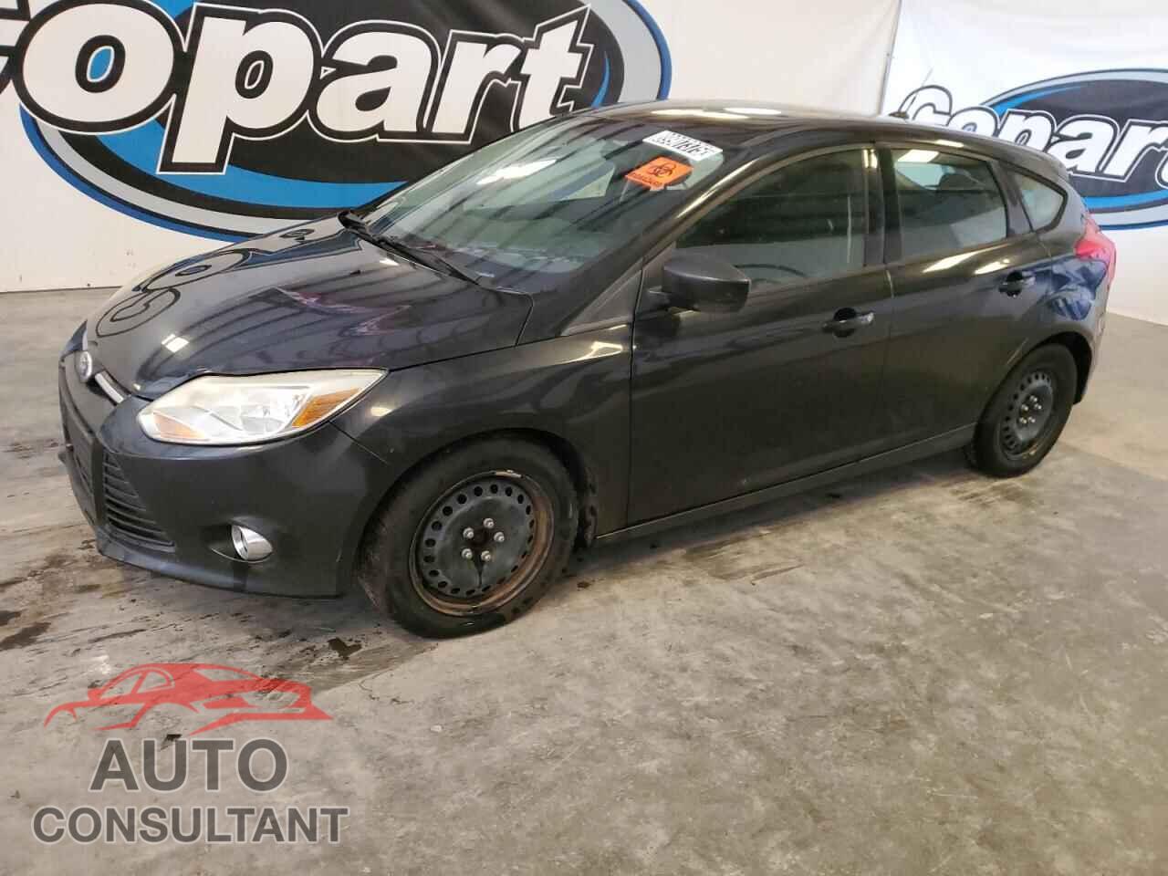 FORD FOCUS 2012 - 1FAHP3K23CL332327